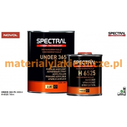 NOVOL SPECTRAL P5 UNDER 365 materialylakiernicze.pl